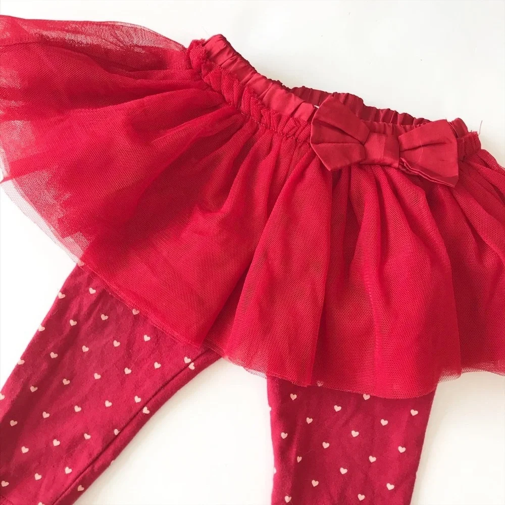 Babygap heart tutu leggings  VGUC 6-12 months